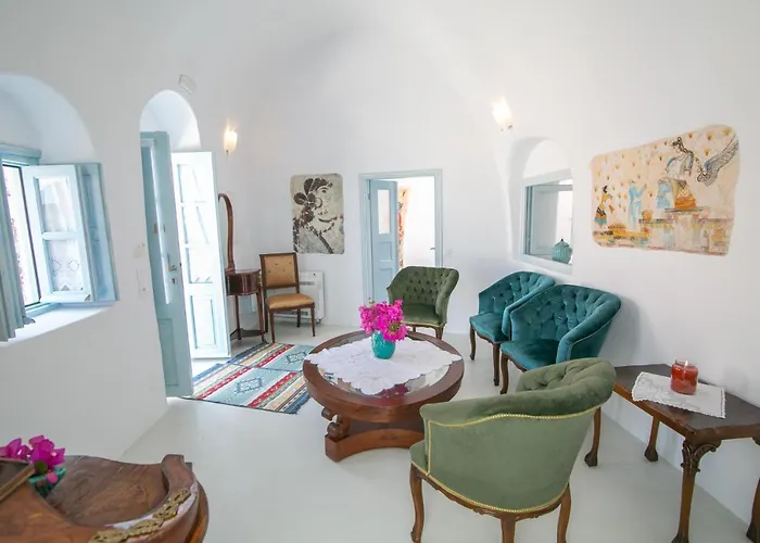 Kastro Oia Houses
